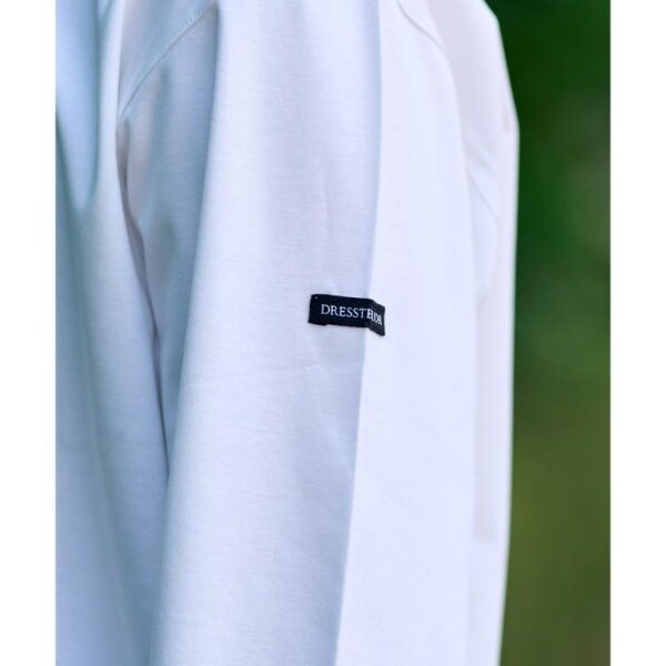 ドレステリア（DRESSTERIOR）/【接触冷感抗菌防臭消臭】ICE CLEAR COTTON クルーネックロンT