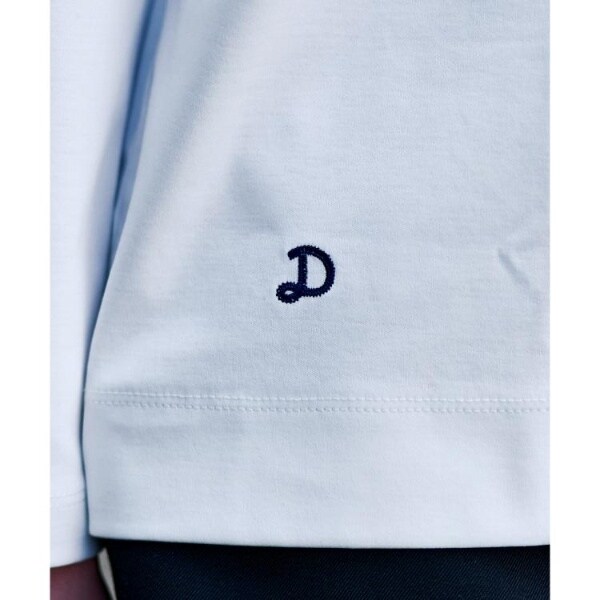 ドレステリア（DRESSTERIOR）/【接触冷感抗菌防臭消臭】ICE CLEAR COTTON クルーネックロンT