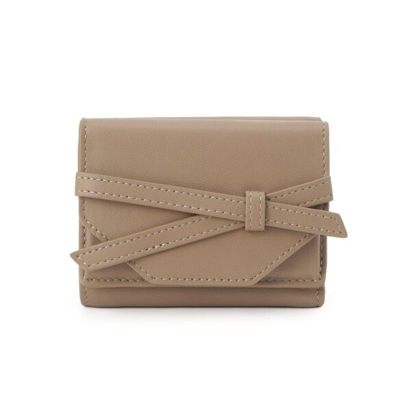 ドレステリア（DRESSTERIOR）/TOV（トーヴ）別注 MIMI−WALLET SMOOTH ミニ財布