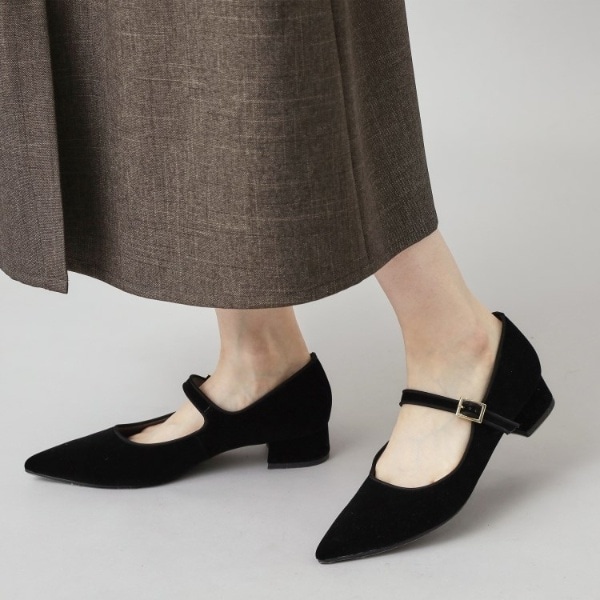 ドレステリア（DRESSTERIOR）/ポインテッドメリージェーン ドレステリア（DRESSTERIOR）/ポインテッドメリージェーン