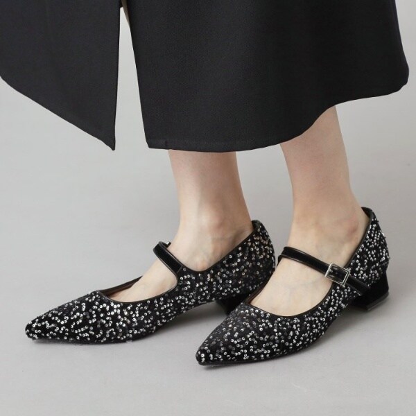 ドレステリア（DRESSTERIOR）/ポインテッドメリージェーン