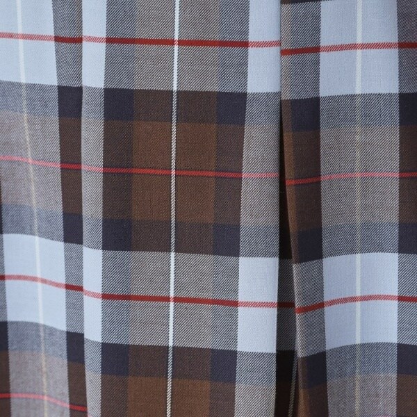 ドレステリア（DRESSTERIOR）/チェックタックソフトプリーツスカート