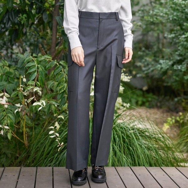 ドレステリア カーゴパンツ