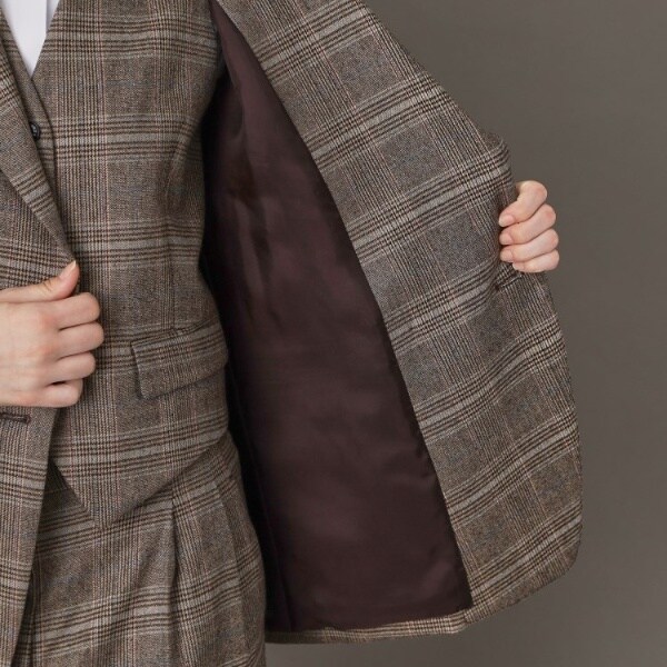 ドレステリア（DRESSTERIOR）/【otonaMUSE 11月号掲載】サキソニー