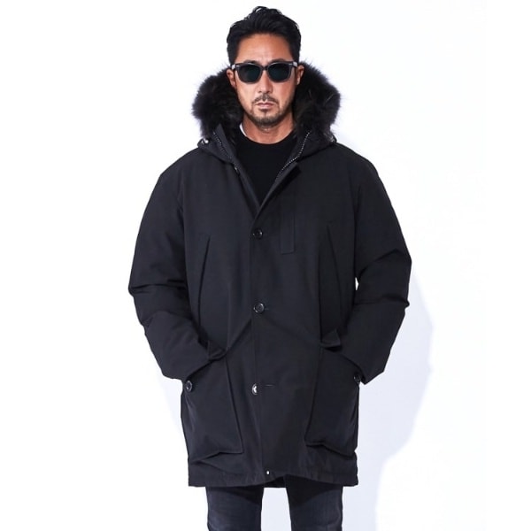 ドレステリア（DRESSTERIOR）/【干場義雅×DRESSTERIOR】 N−3Bダウンコート