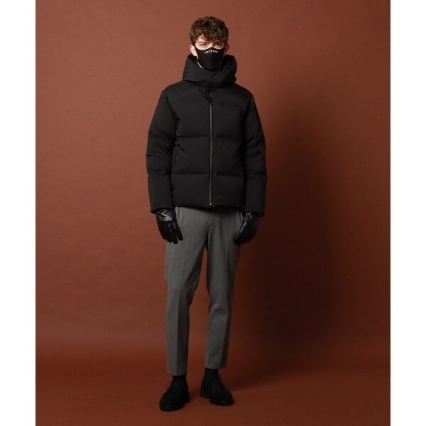 【新品未使用】干場義雅×DRESSTERIOR Ultimate Down 干場義雅×DRESSTERIOR】Ultimate Down Black（ダウンジャケット/コート