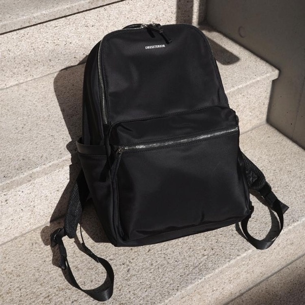 ドレステリア（DRESSTERIOR）/【CLASSY．12月号掲載荷重軽減】サスペンションマルチポケットリュック
