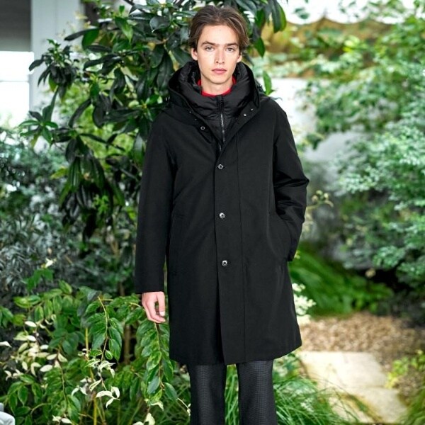 ドレステリア（DRESSTERIOR）/【3WAY撥水素材インナー付Safari12月号