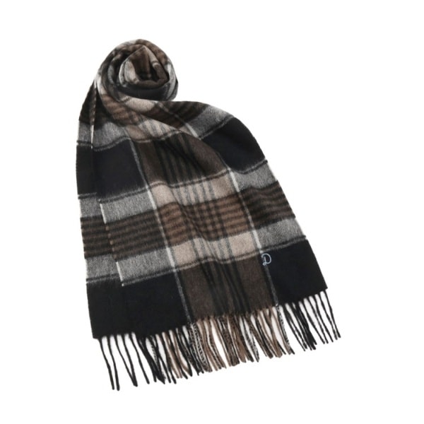 ドレステリア（DRESSTERIOR）/カシミヤチェックマフラー