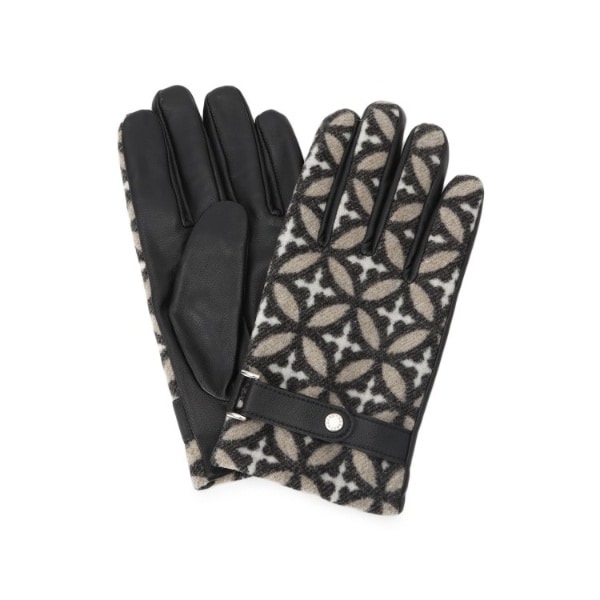 ドレステリア（DRESSTERIOR）/【スマホ対応】オーバーラップサークル グローブ