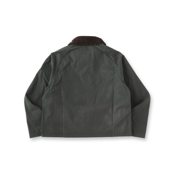 NEW】ドレステリア（DRESSTERIOR）/barbour（バブアー）spey wax