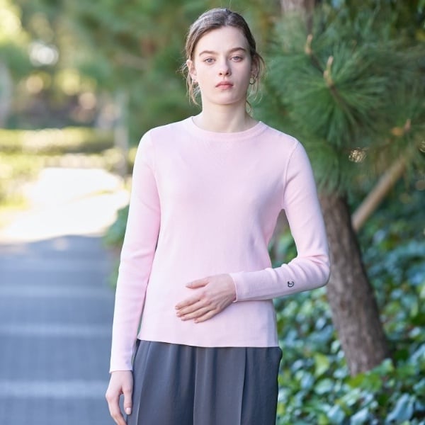 ドレステリア（DRESSTERIOR）/コットンフルニードルニット