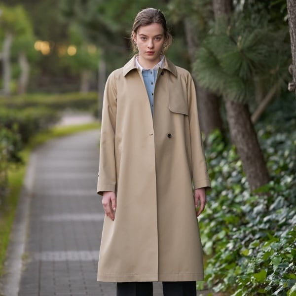 ドレステリア（DRESSTERIOR）/ライトトレンチコート