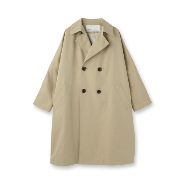 ドレステリア（DRESSTERIOR）/TICCA（ティッカ）テントトレンチコート