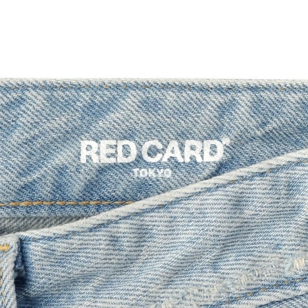 ドレステリア（DRESSTERIOR）/RED CARD TOKYO（レッドカードトーキョー）JAZZルーズテーパードデニムパンツ_4