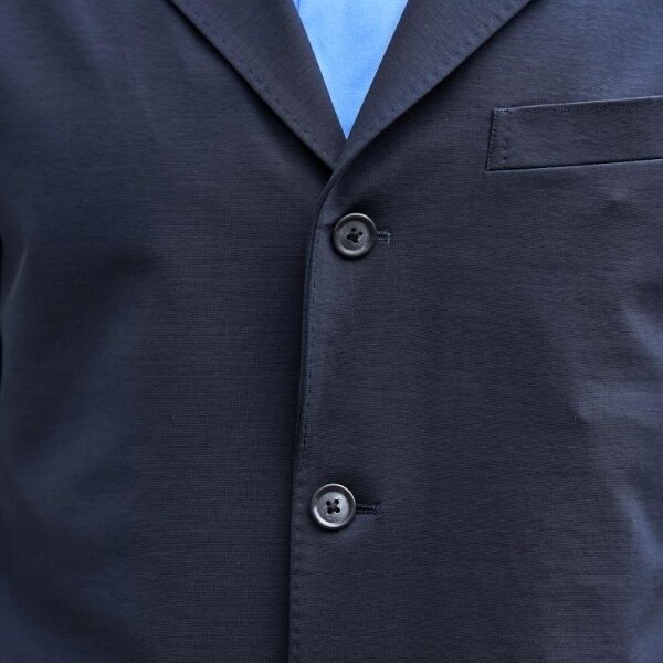 ドレステリア（DRESSTERIOR）/【干場義雅×MOVB×DRESSTERIOR】トリプルコラボ DUPLEX COTTON コンフォートジャケット_10
