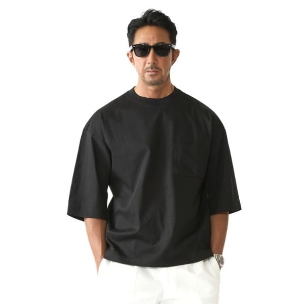 ドレステリア（DRESSTERIOR）/【干場義雅×DRESSTERIOR】ICE CLEAR COTTON Tシャツ