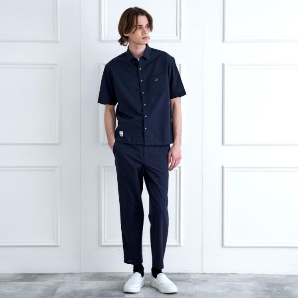 ドレステリア（DRESSTERIOR）/【セットアップ可】COOL DOTS ショートスリーブシャツ_8