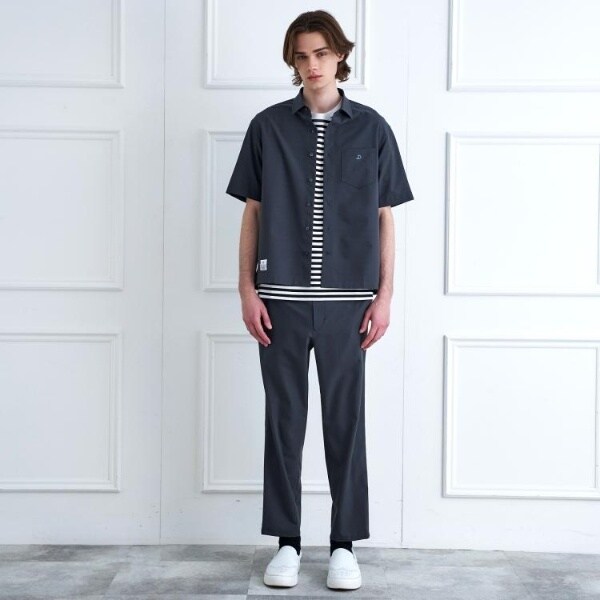 ドレステリア（DRESSTERIOR）/【セットアップ可】COOL DOTS ショートスリーブシャツ_10