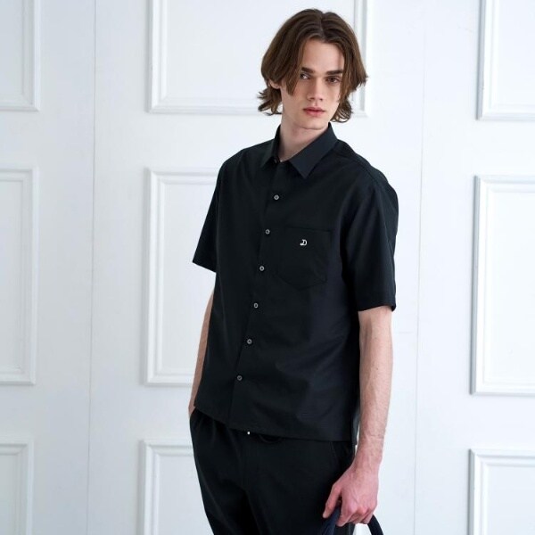 ドレステリア（DRESSTERIOR）/【セットアップ可】COOL DOTS ショートスリーブシャツ_13