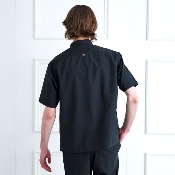 ドレステリア（DRESSTERIOR）/【セットアップ可】COOL DOTS ショートスリーブシャツ_15