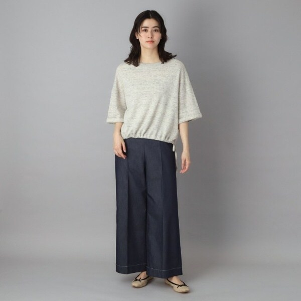 御召しものテリア（DRESSTERIOR）/パナマ風バレーシューズ