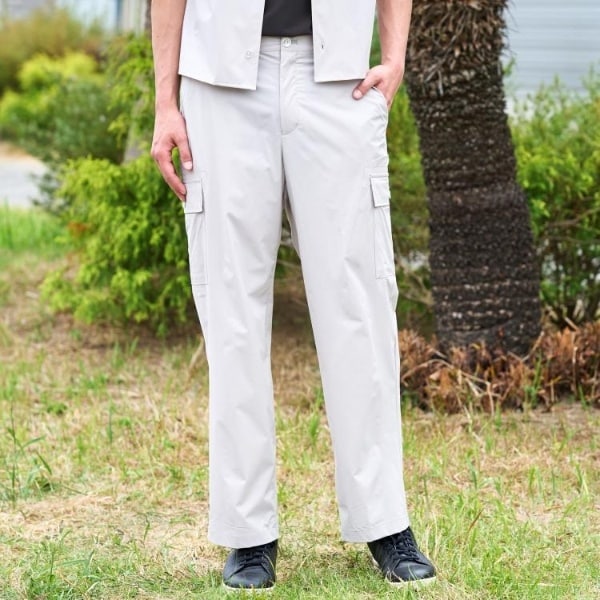 ドレステリア（DRESSTERIOR）/【セットアップ可ウォッシャブル】SOLOTEX ストレッチパンツ