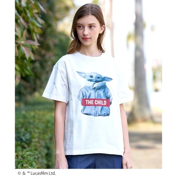 ドレステリア（DRESSTERIOR）/【接触冷感】STAR WARS ストリートTシャツ