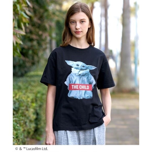 ドレステリア（DRESSTERIOR）/【接触冷感】STAR WARS ストリートTシャツ_1