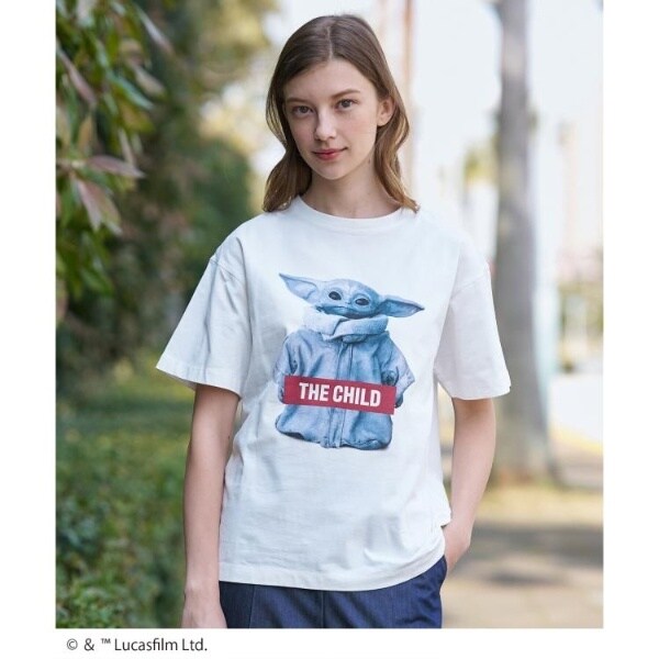 ドレステリア（DRESSTERIOR）/【接触冷感】STAR WARS ストリートTシャツ_2