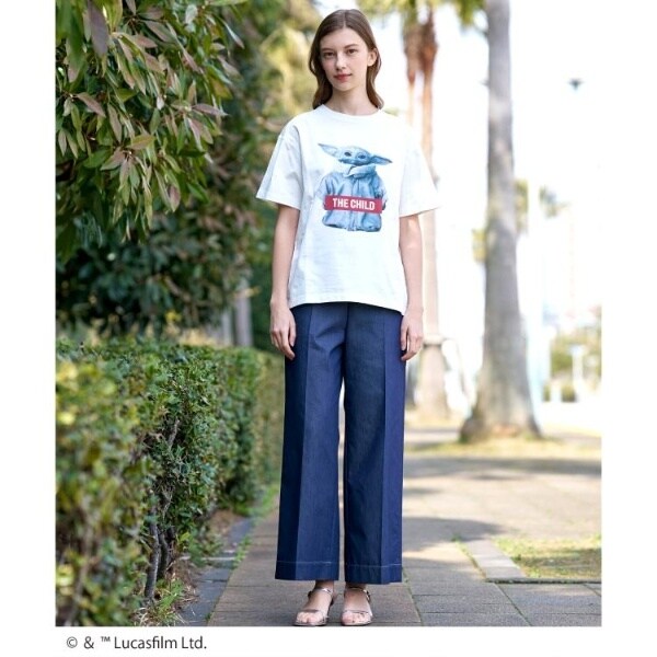 ドレステリア（DRESSTERIOR）/【接触冷感】STAR WARS ストリートTシャツ_3
