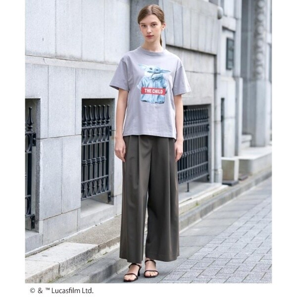 ドレステリア（DRESSTERIOR）/【接触冷感】STAR WARS ストリートTシャツ_5
