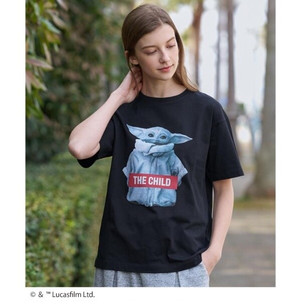 ドレステリア（DRESSTERIOR）/【接触冷感】STAR WARS ストリートTシャツ_6