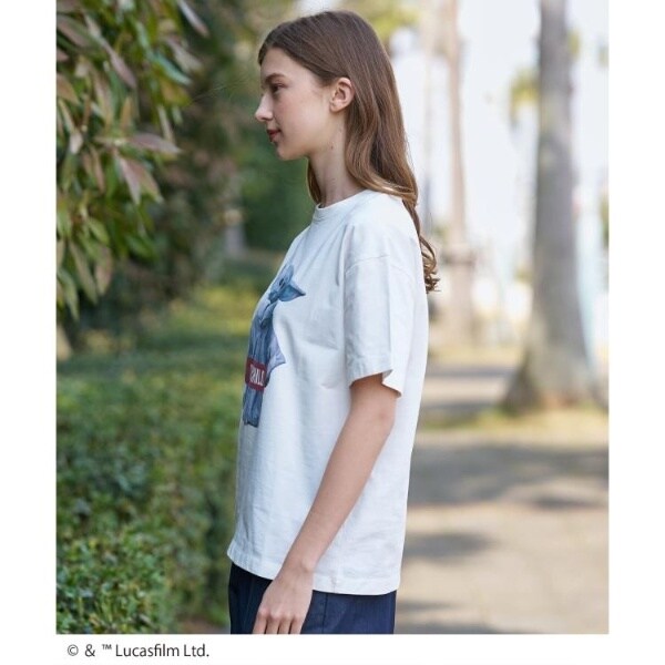 ドレステリア（DRESSTERIOR）/【接触冷感】STAR WARS ストリートTシャツ_8