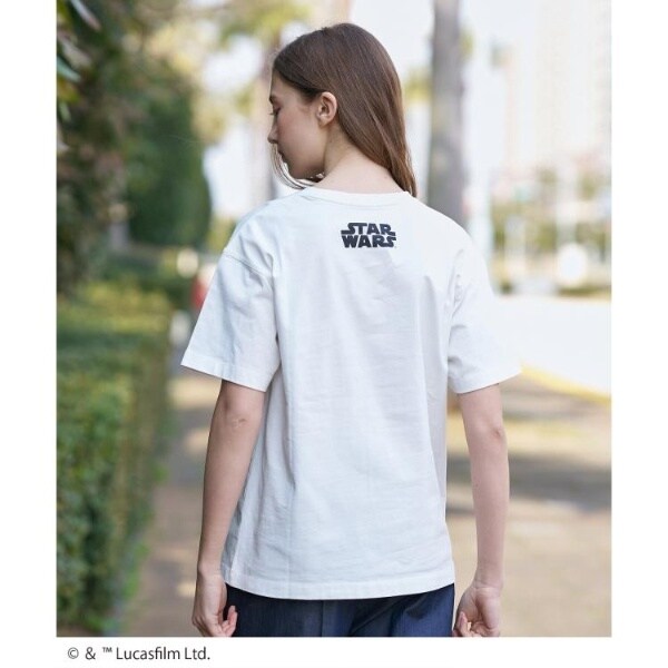 ドレステリア（DRESSTERIOR）/【接触冷感】STAR WARS ストリートTシャツ_9