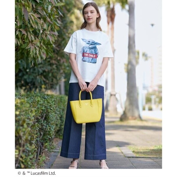 ドレステリア（DRESSTERIOR）/【接触冷感】STAR WARS ストリートTシャツ_10