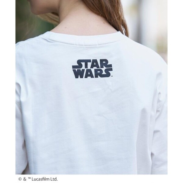 ドレステリア（DRESSTERIOR）/【接触冷感】STAR WARS ストリートTシャツ_11