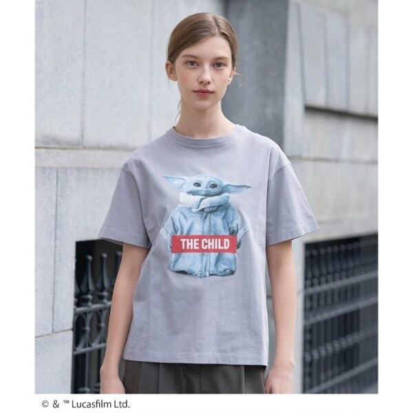 ドレステリア（DRESSTERIOR）/【接触冷感】STAR WARS ストリートTシャツ_13