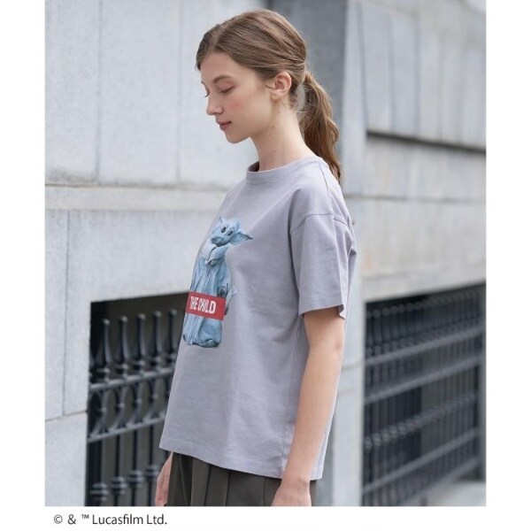 ドレステリア（DRESSTERIOR）/【接触冷感】STAR WARS ストリートTシャツ_14