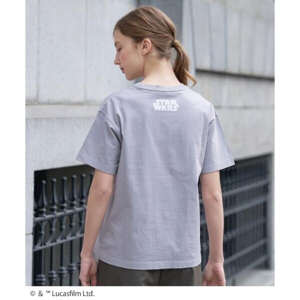 ドレステリア（DRESSTERIOR）/【接触冷感】STAR WARS ストリートTシャツ_15