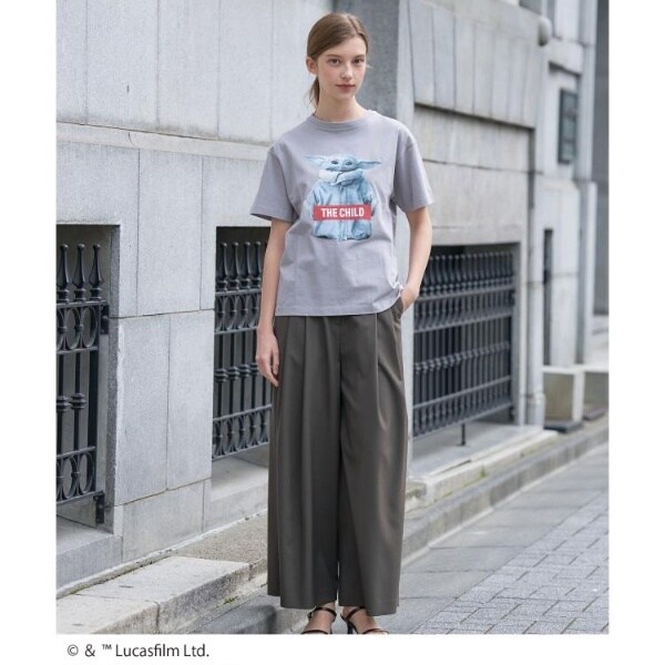 ドレステリア（DRESSTERIOR）/【接触冷感】STAR WARS ストリートTシャツ_16