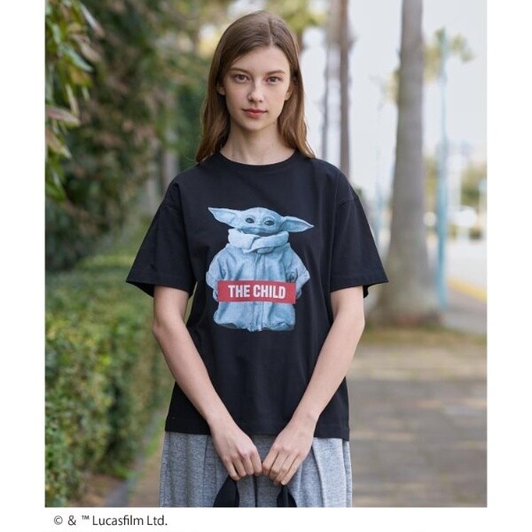 ドレステリア（DRESSTERIOR）/【接触冷感】STAR WARS ストリートTシャツ_18