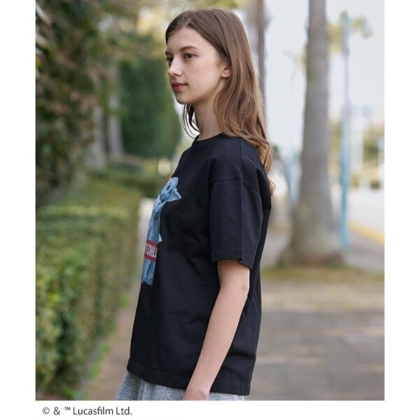 ドレステリア（DRESSTERIOR）/【接触冷感】STAR WARS ストリートTシャツ_19
