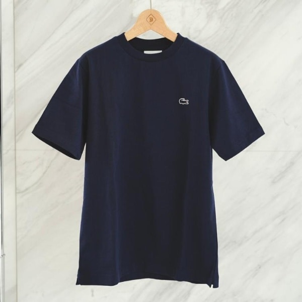 ドレステリア（DRESSTERIOR）/LACOSTE（ラコステ）クルーネックTシャツ_2