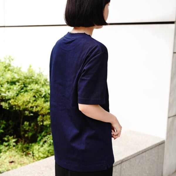 ドレステリア（DRESSTERIOR）/LACOSTE（ラコステ）クルーネックTシャツ_6