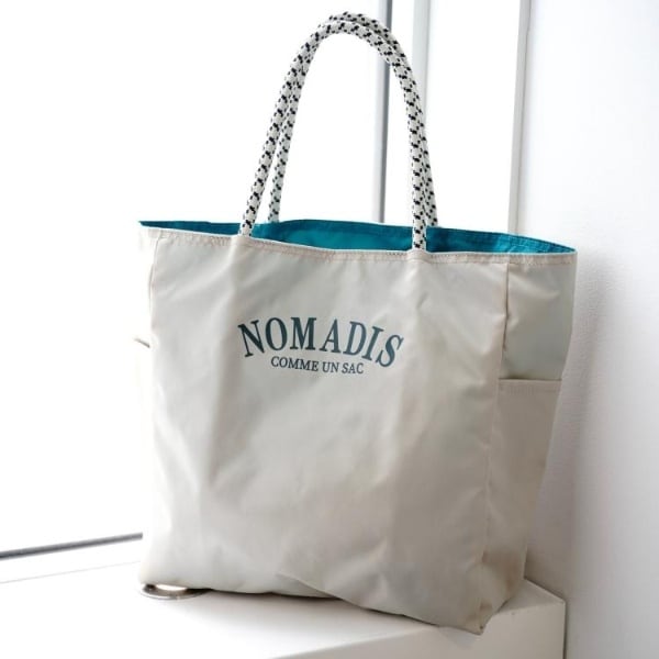 ドレステリア（DRESSTERIOR）/NOMADIS（ノマディス）【別注】SAC2トートバッグ