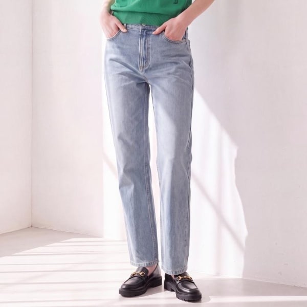 ドレステリア（DRESSTERIOR）/ヴィンテージ ユーズド ストレートデニム 13,277円
