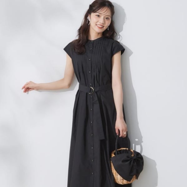 新品 couture brooch クチュールブローチ ファー付き フレアーコート Mサイズ Couture broochフリルカラーチュニックブラウス♡新品♡お値下