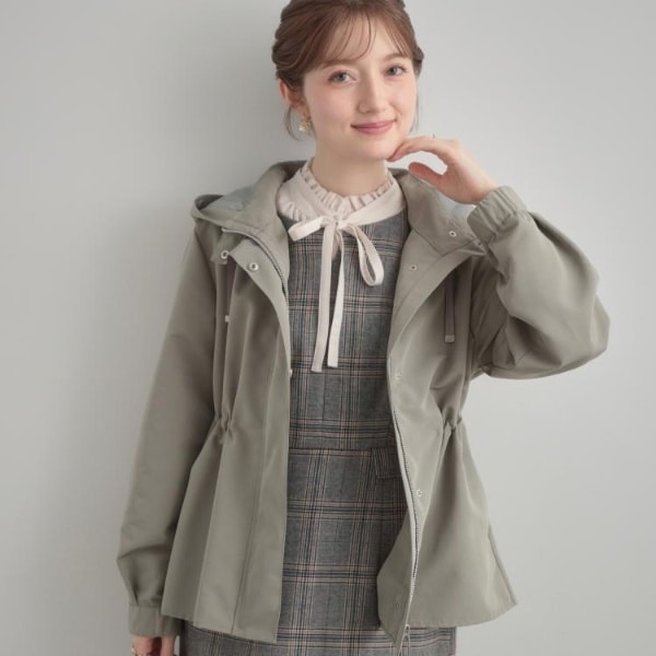 クチュールブローチ（Couture Brooch）/【撥水・ライナー付】愛されマンパ