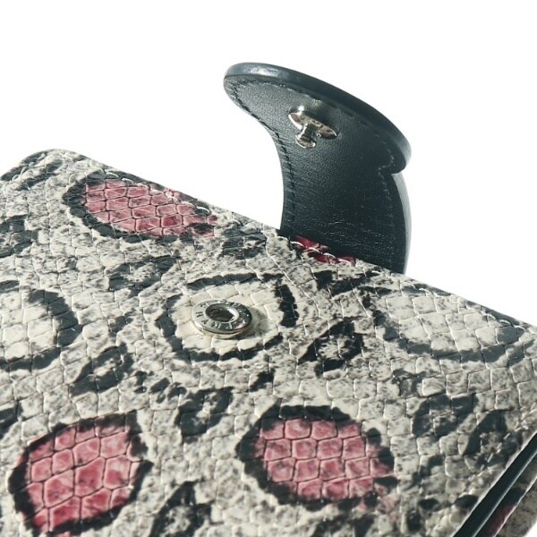 ヒロコ ハヤシ（HIROKO HAYASHI）/【WEB・日本橋店限定】SISSI(シッシ)薄型二つ折り財布_13